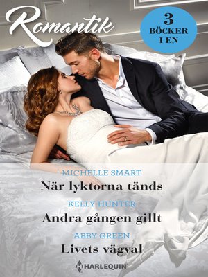 cover image of När lyktorna tänds / Andra gången gillt / Livets vägval